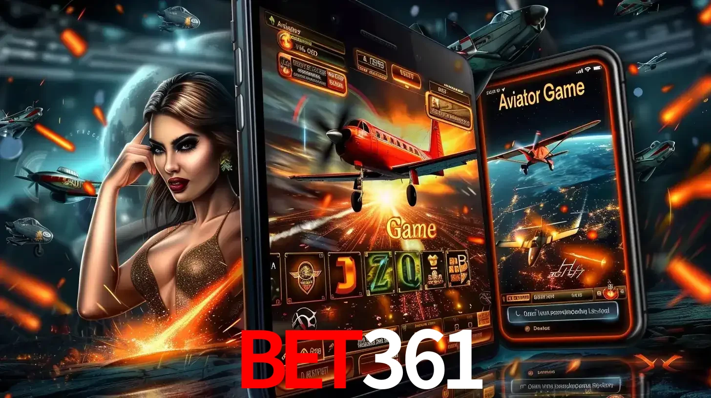 Mulher estilosa cercada por telas que exibem a jogabilidade do Aviator, capturando a intensidade e a estratégia deste popular crash game oferecido pelo bet361.